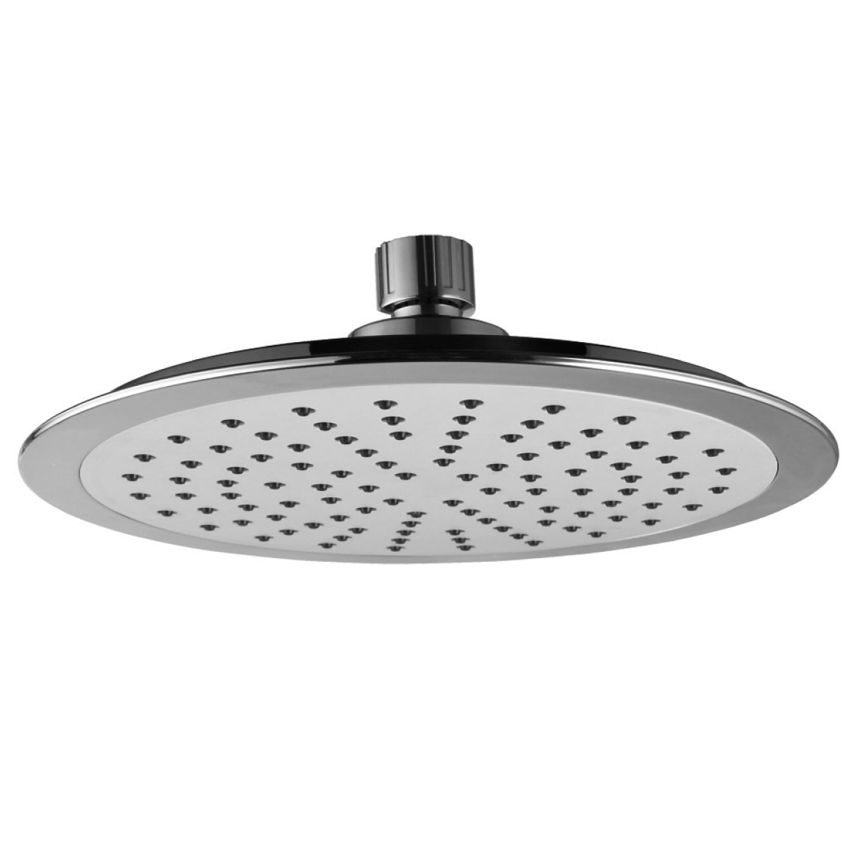 Душевая лейка Lemark LM8033C верхняя, 1-функциональная, круглая, d 200 мм, хром