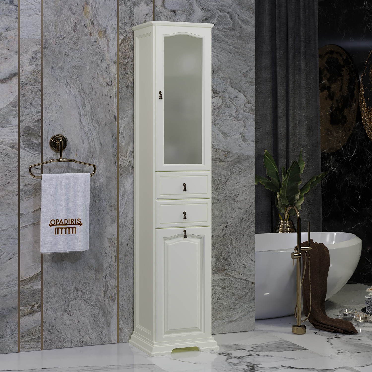 Коллекция Риспекто слоновая кость