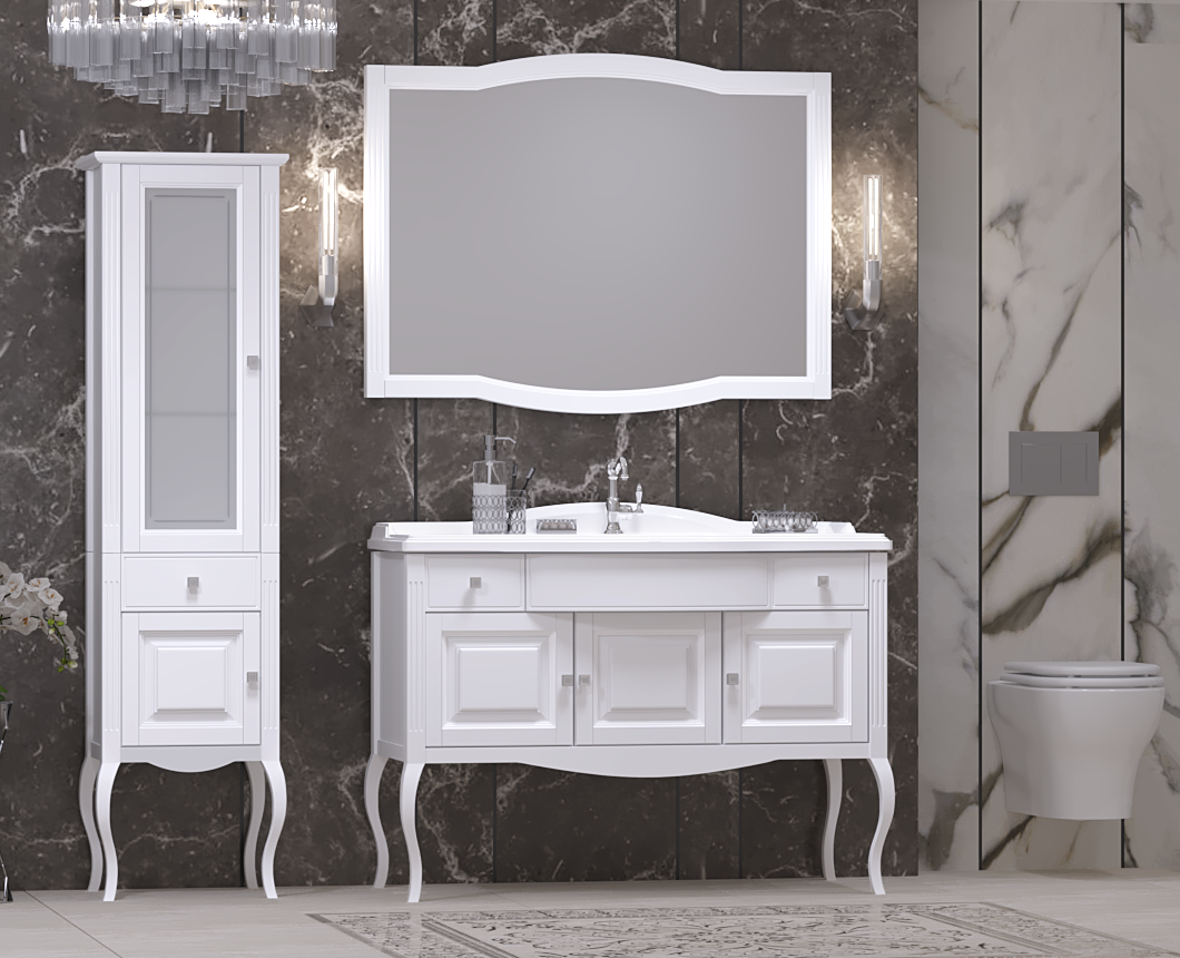 Коллекция Лаура белый