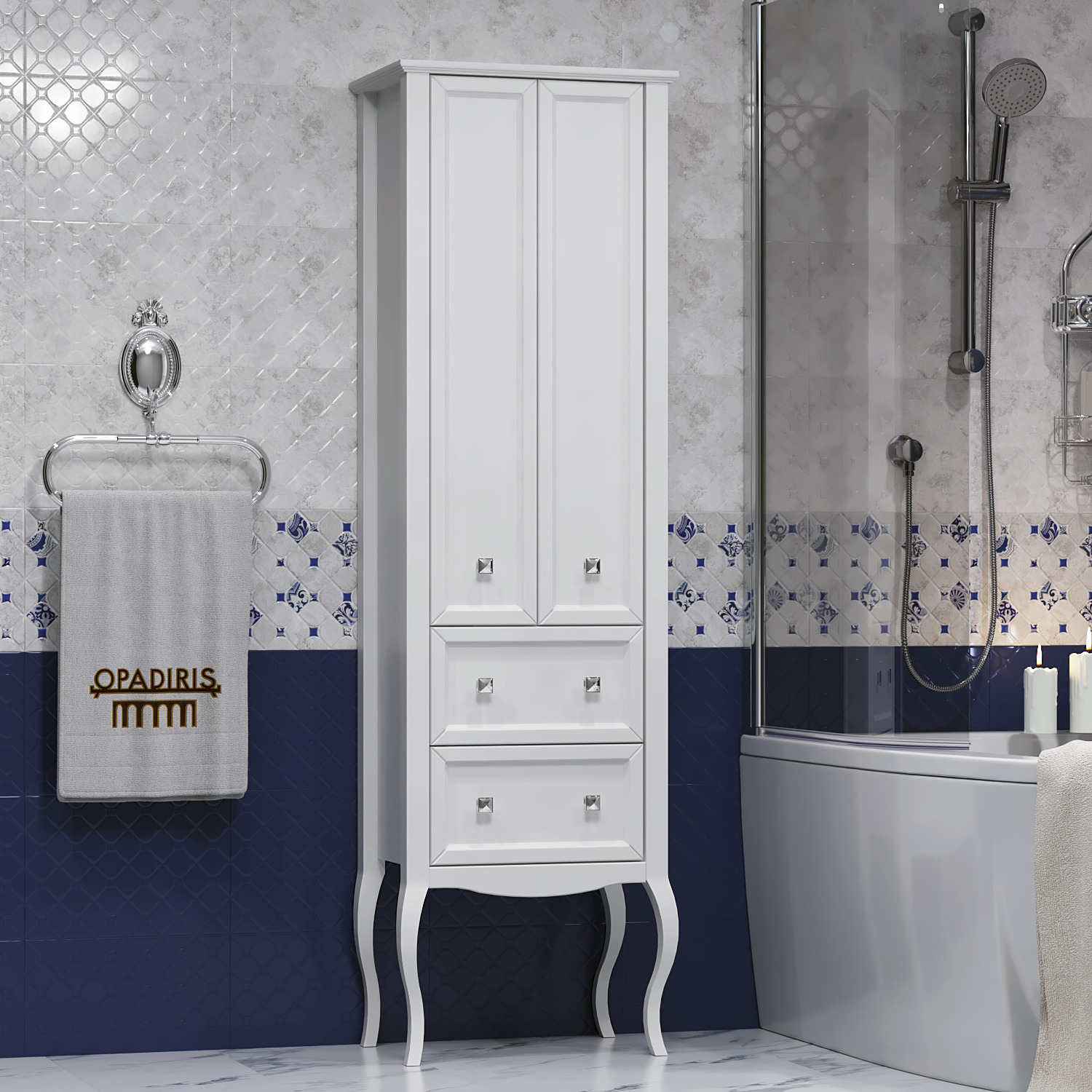 Коллекция Валери белый