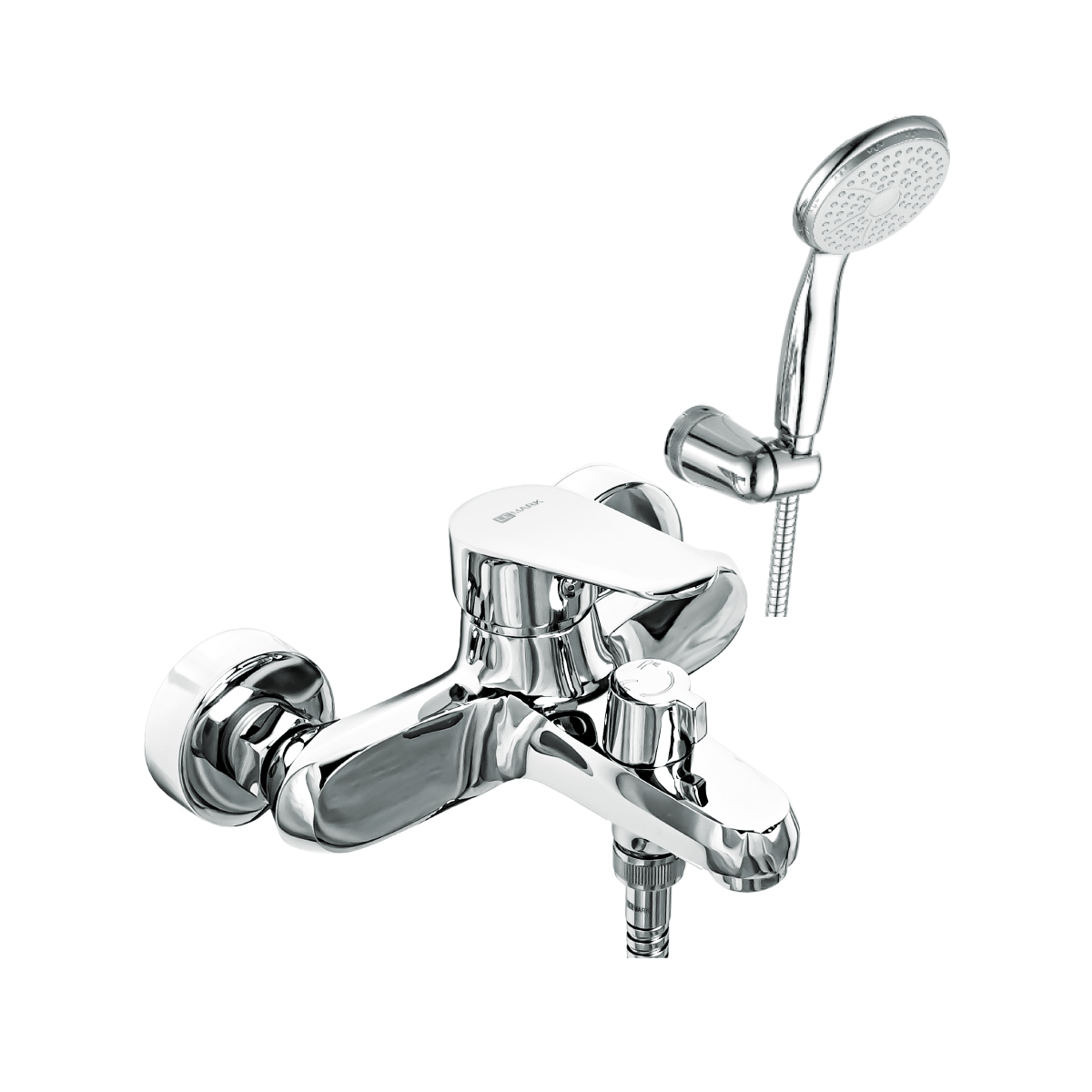 Смеситель Lemark Point LM0314C для ванны , хром