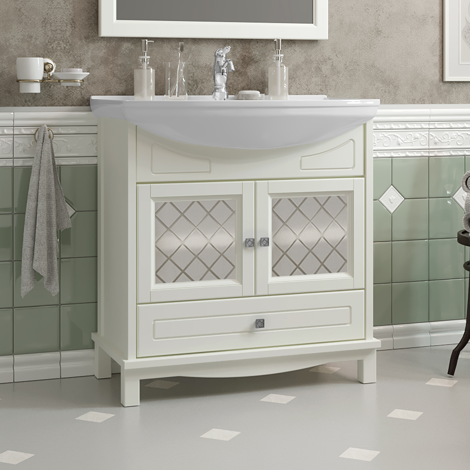 Коллекция Омега слоновая кость