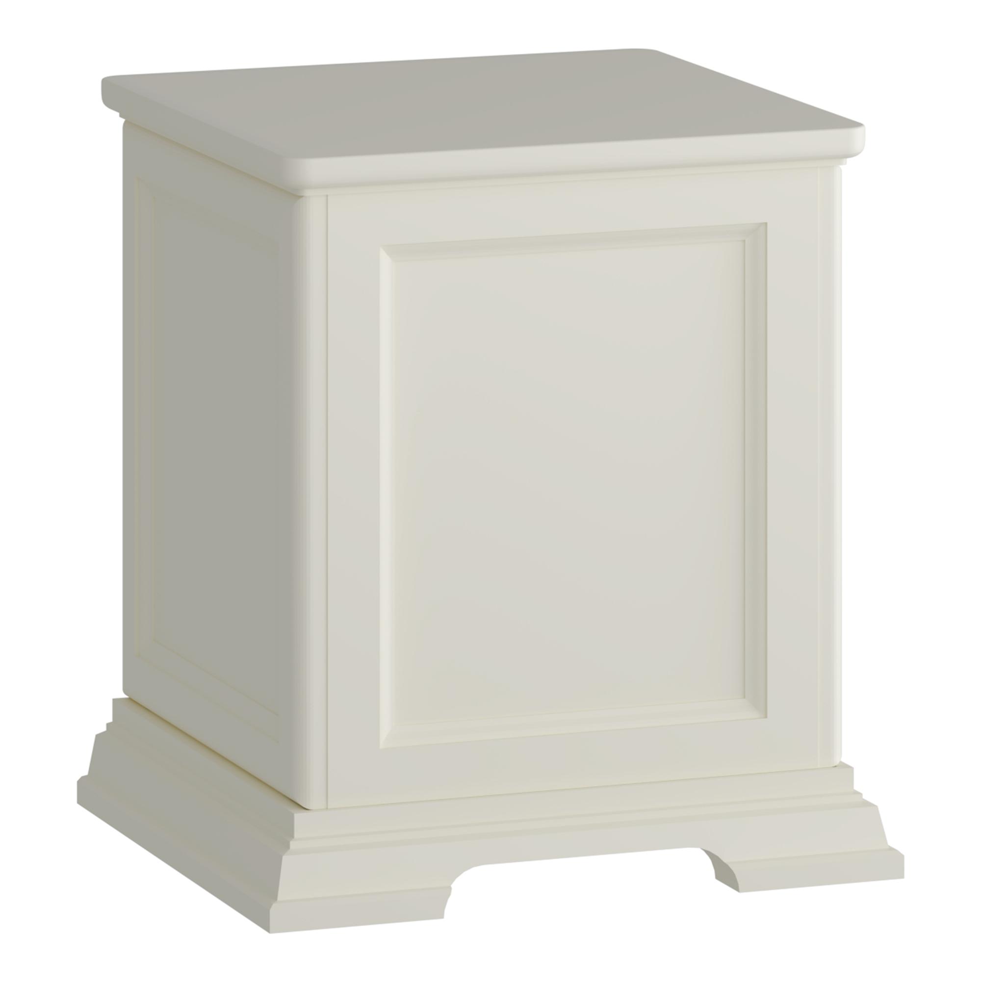 Тумба OPADIRIS Риспекто, слоновая кость, напольная