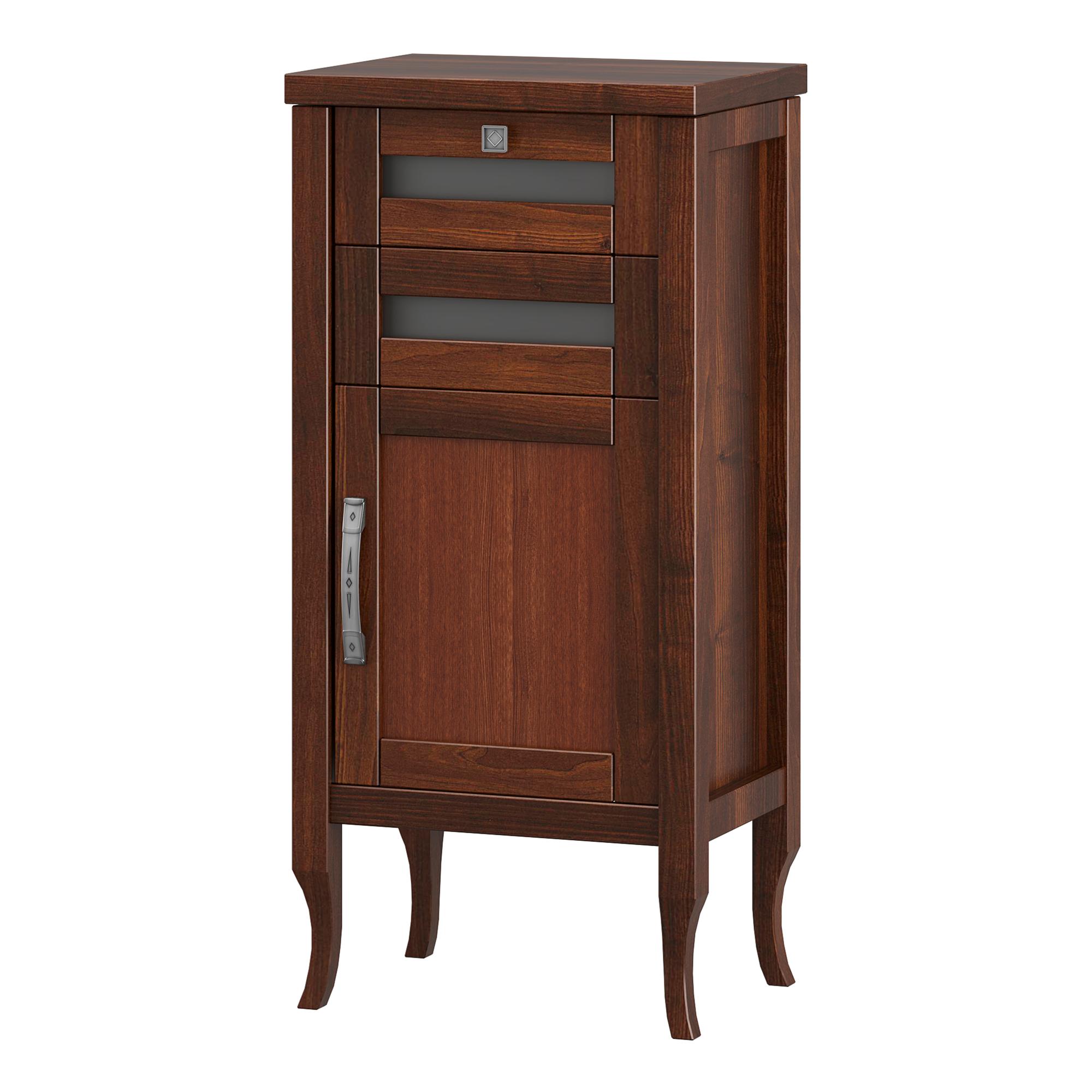 Комод OPADIRIS Мираж, светлый орех, правый (Р)