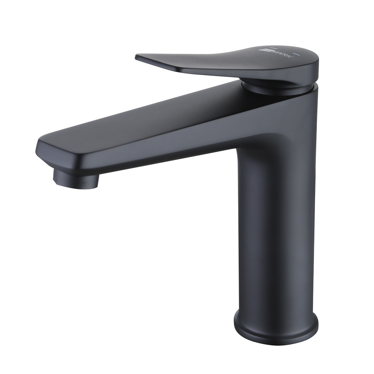 Смеситель Lemark Bronx LM3737BL для раковины, черный