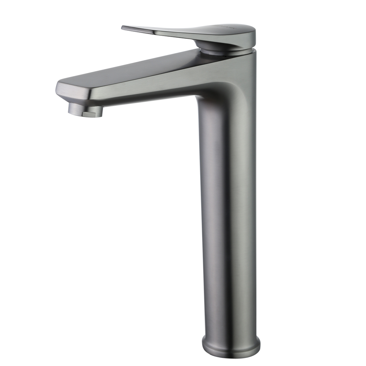 Смеситель Lemark Bronx LM3709GM для раковины, графит