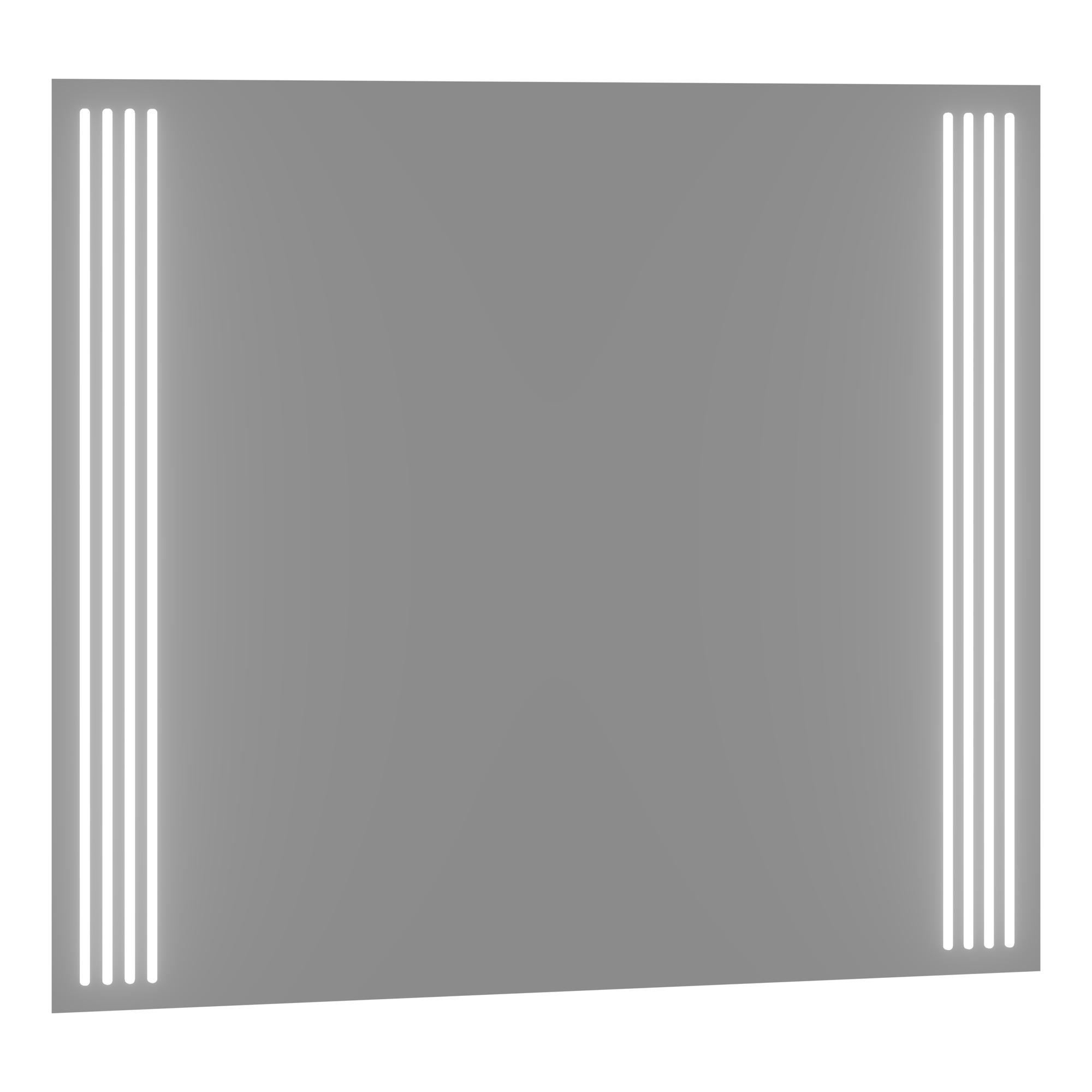 Зеркало OPADIRIS Оникс 100, вар. 2