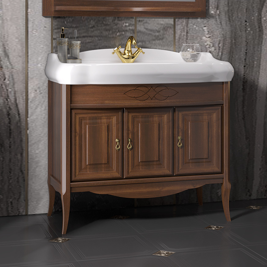 Коллекция Лоренцо светлый орех