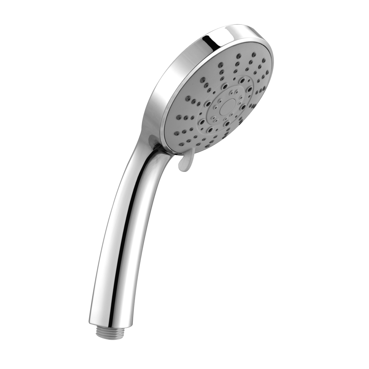 Душевая лейка Lemark LM0135C круглая 5-функциональная 100*244 мм, блистер, хром