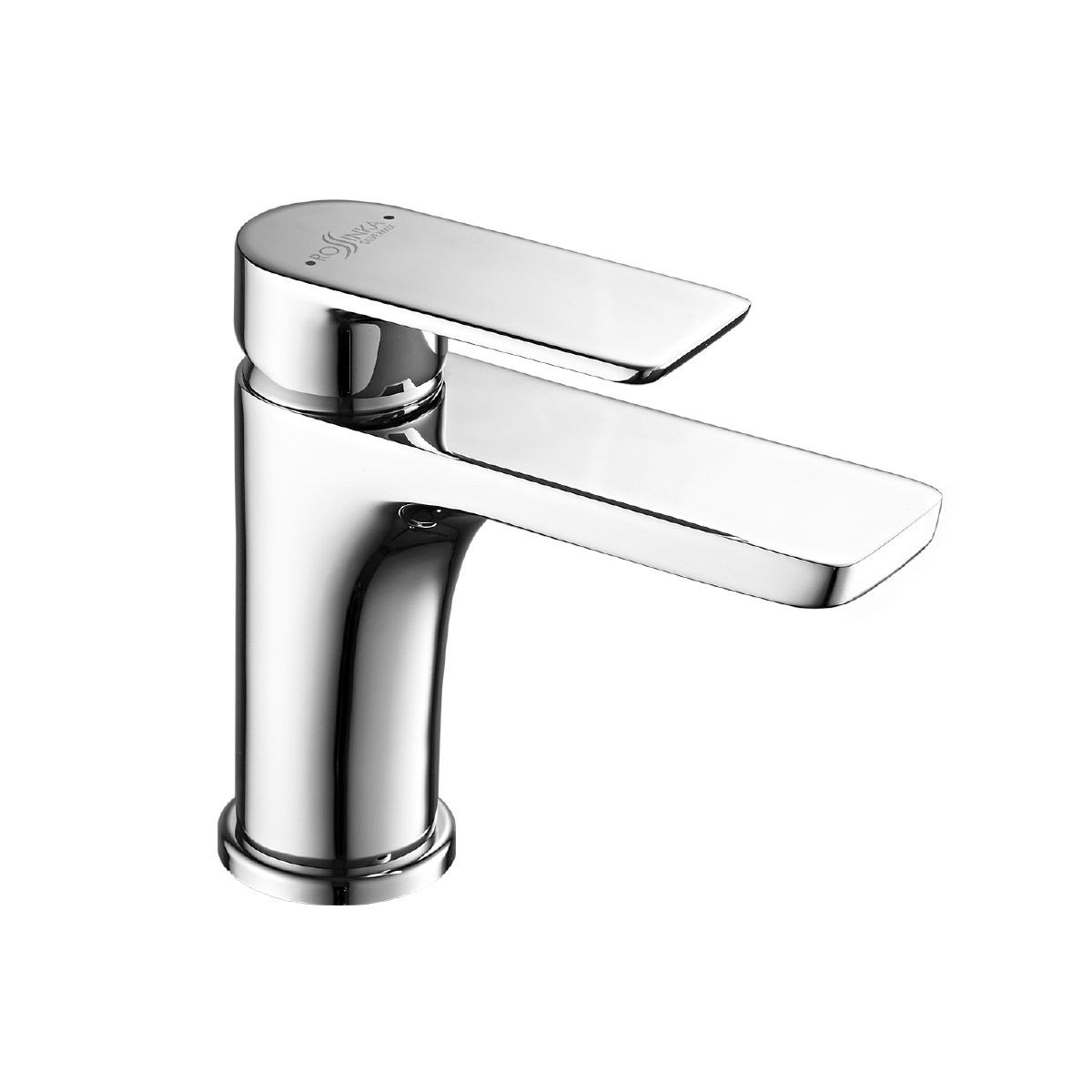 Смеситель Rossinka RS50-12 для раковины, хром