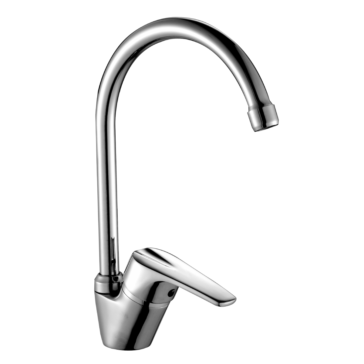 Смеситель Rossinka D40-23 для кухни, хром