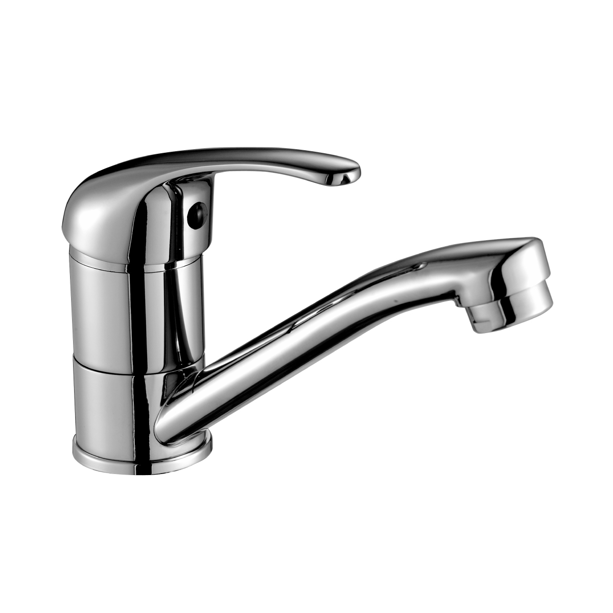 Смеситель Rossinka A35-22 для раковины, хром