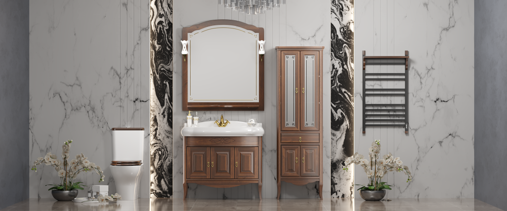 Коллекции Opadiris: стильные и продуманные решения для вашей ванной!