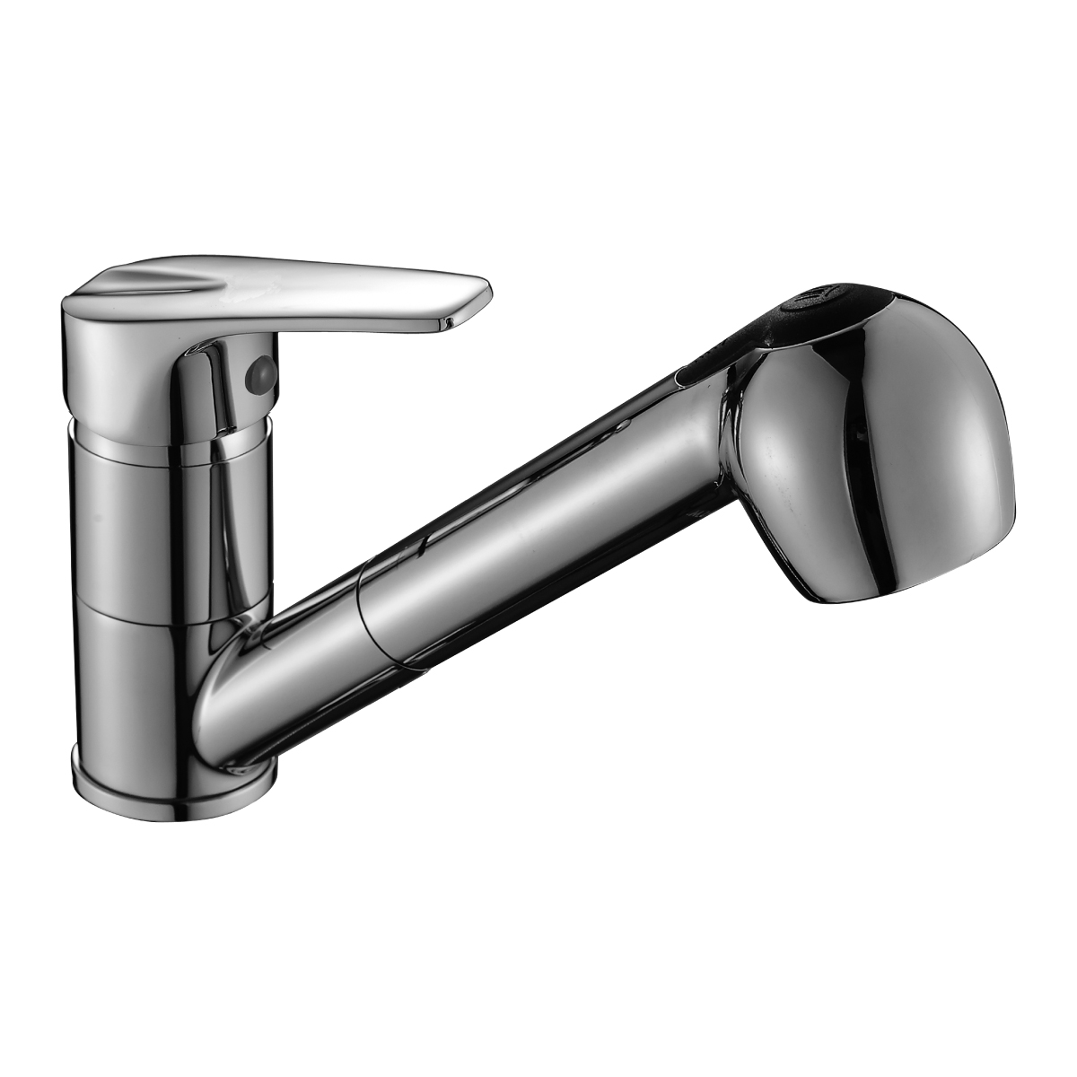 Смеситель Rossinka D40-25 для кухни, хром