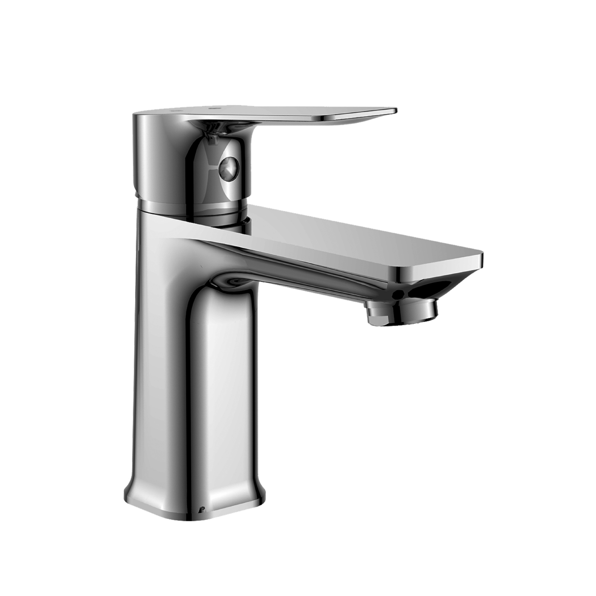 Смеситель Rossinka RS27-11 для раковины, хром