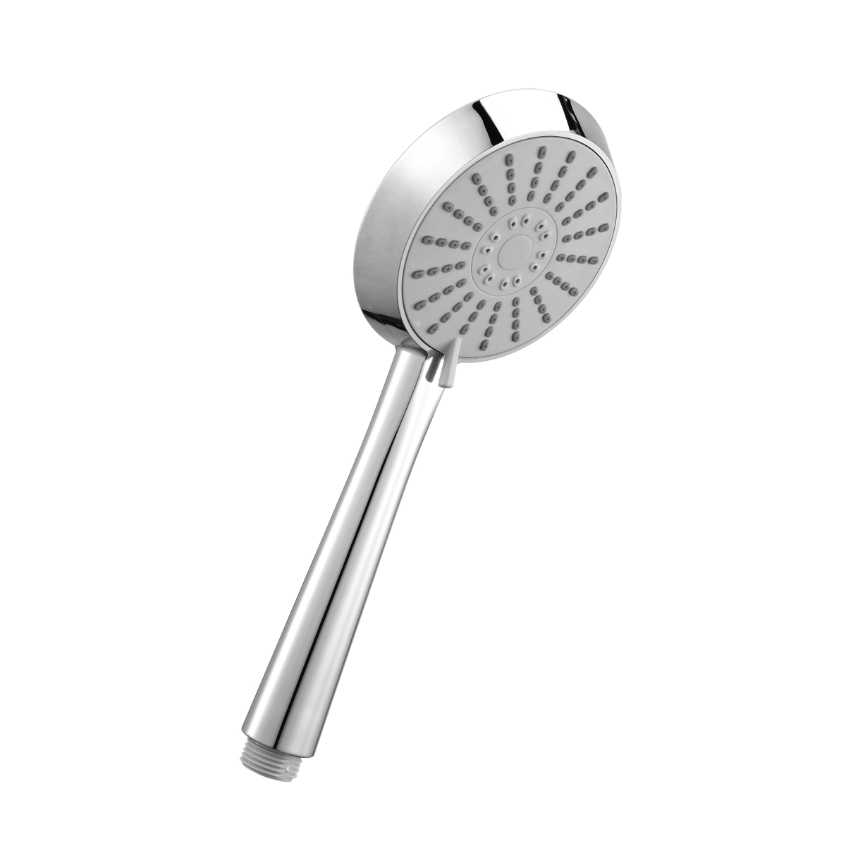 Душевая лейка Lemark LM0913C круглая 3-функциональная 103х253мм, блистер, хром