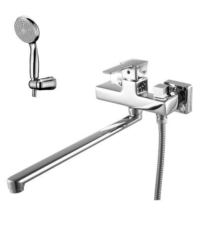 Смеситель Lemark Basis LM3617C универсальный, хром