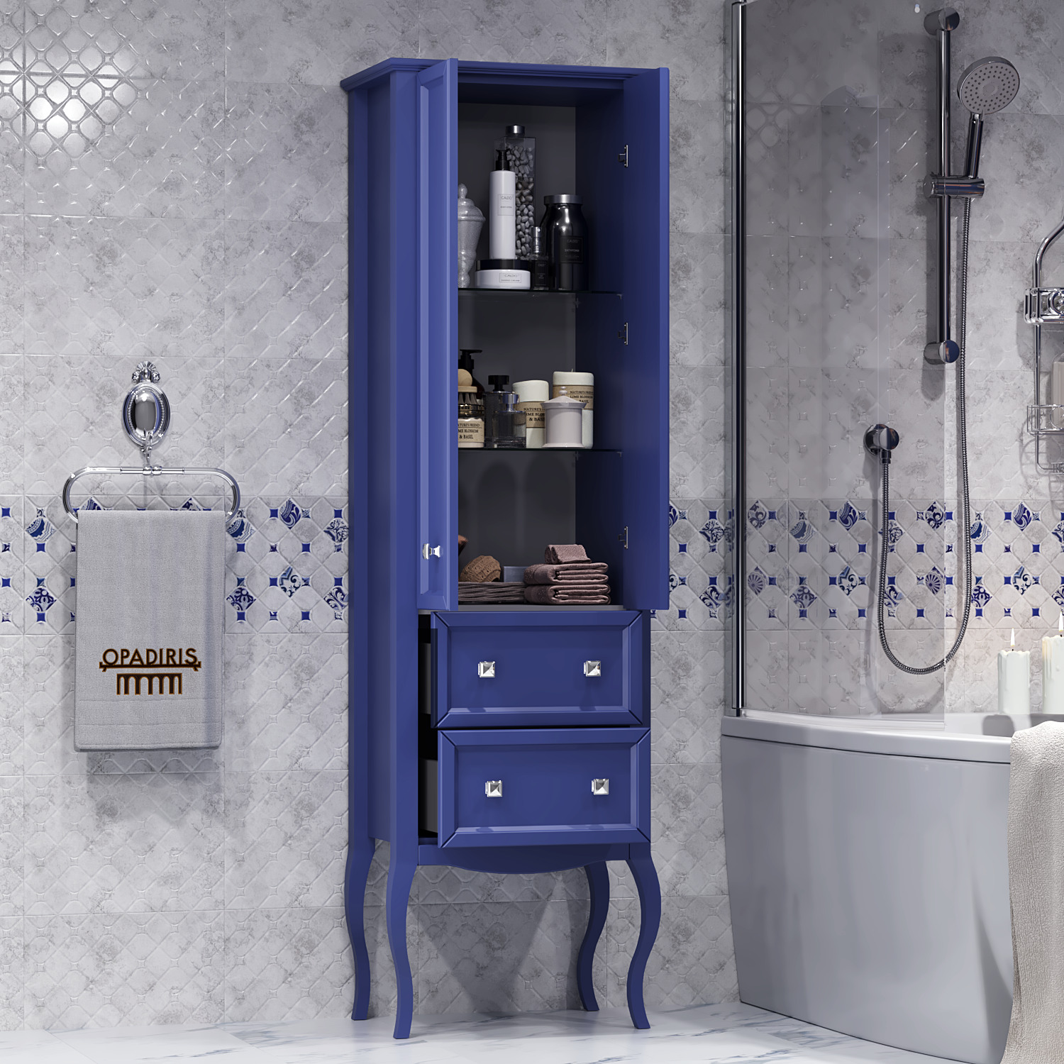 Коллекция Валери сапфир