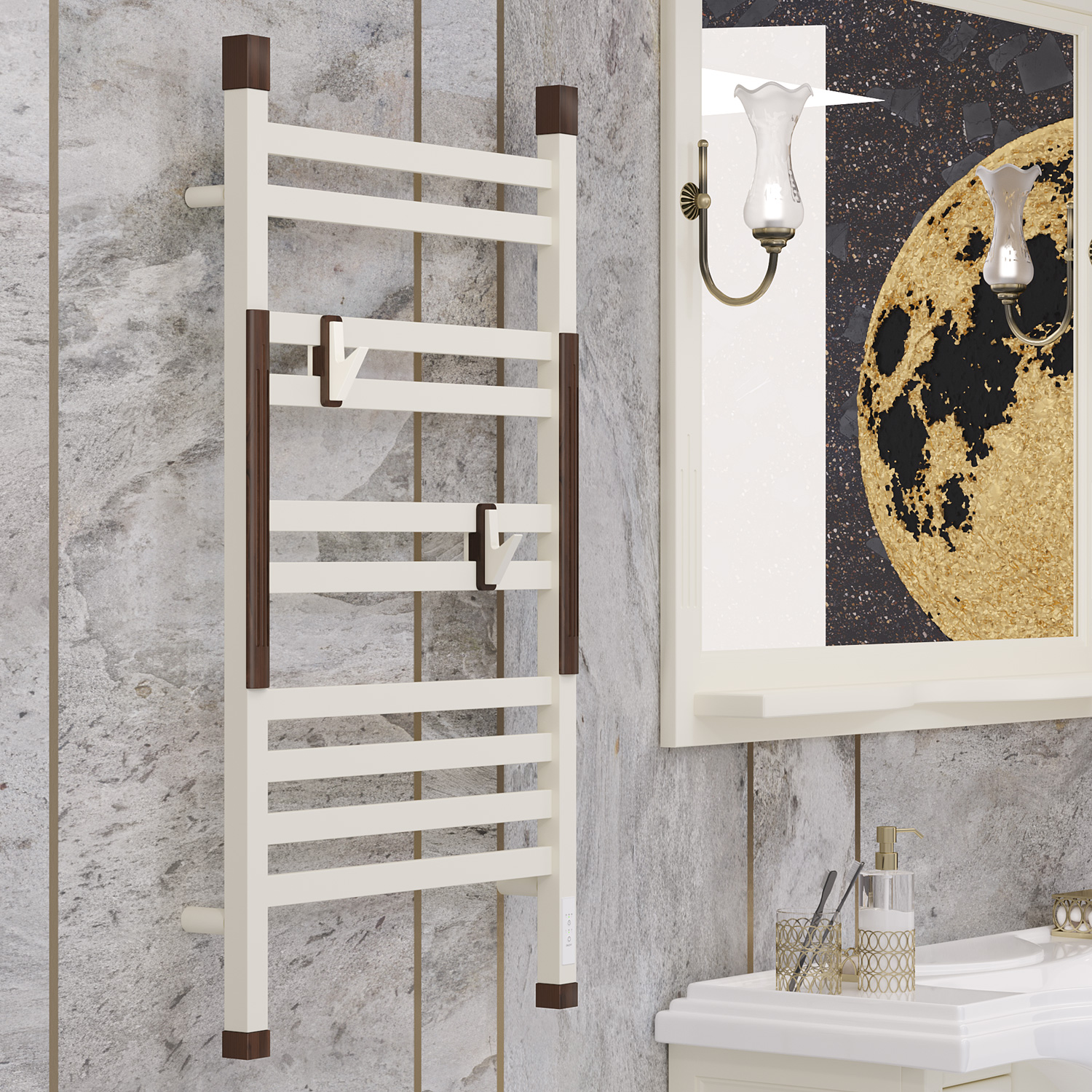 Коллекция Риспекто слоновая кость