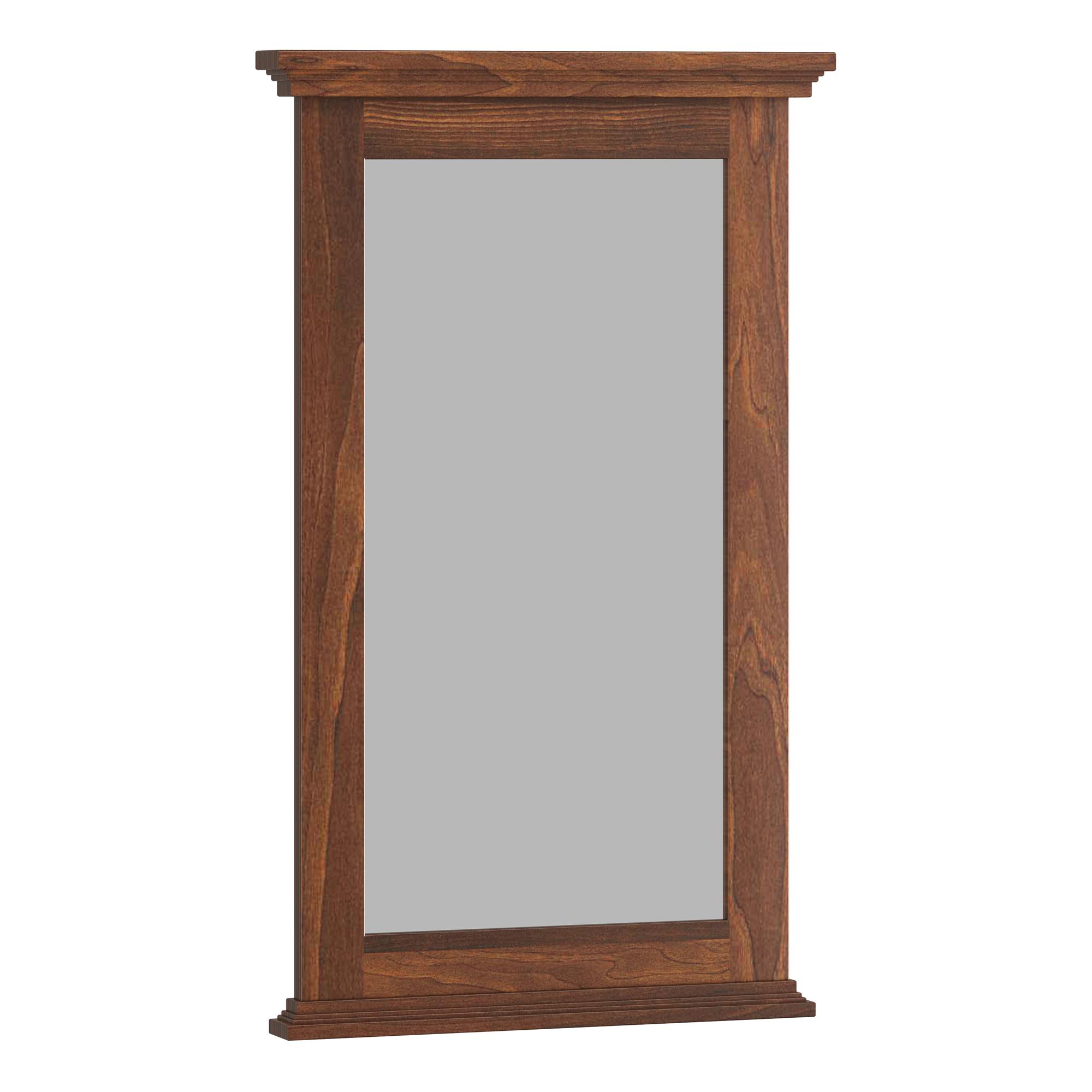 Зеркало OPADIRIS Палермо 50, светлый орех