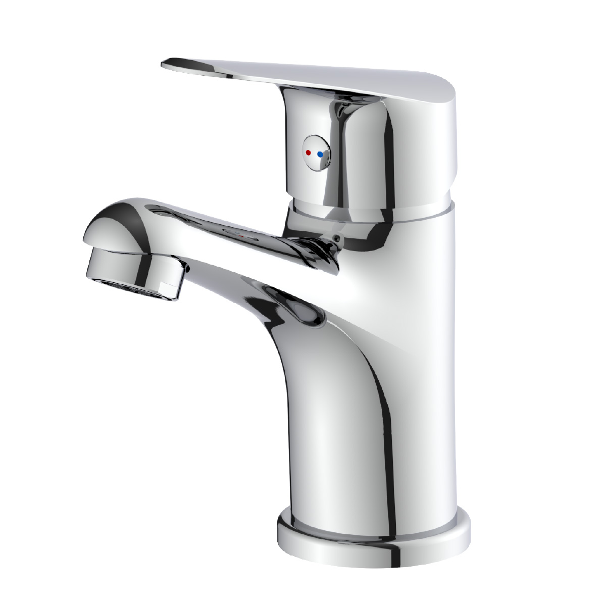 Смеситель Lemark Partner LM6506C для раковины , хром