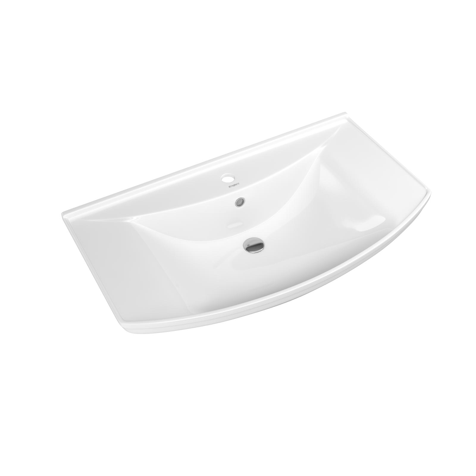 Умывальник мебельный OPADIRIS Kirovit Стиль 85