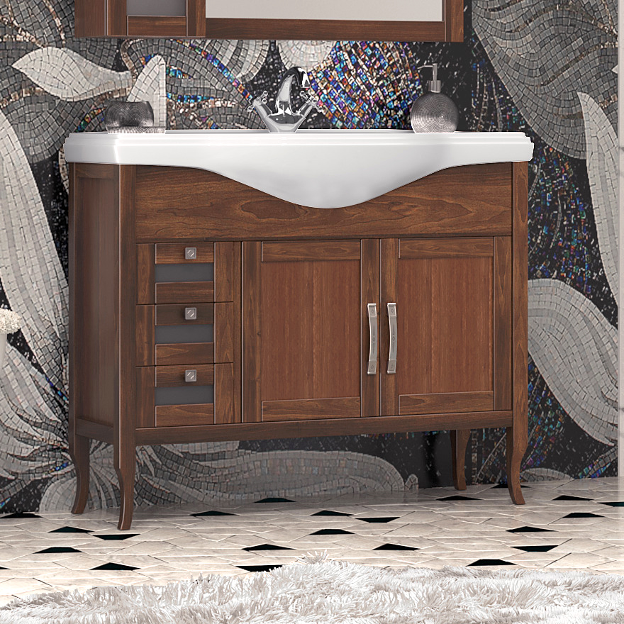 Коллекция Мираж светлый орех