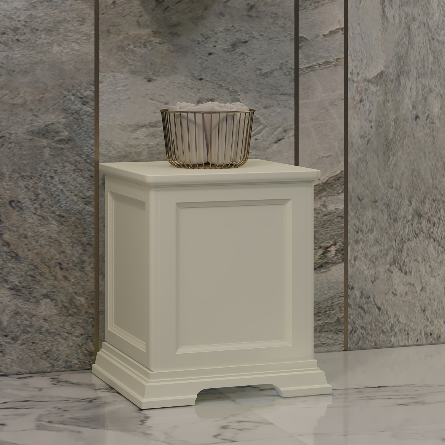 Коллекция Риспекто слоновая кость