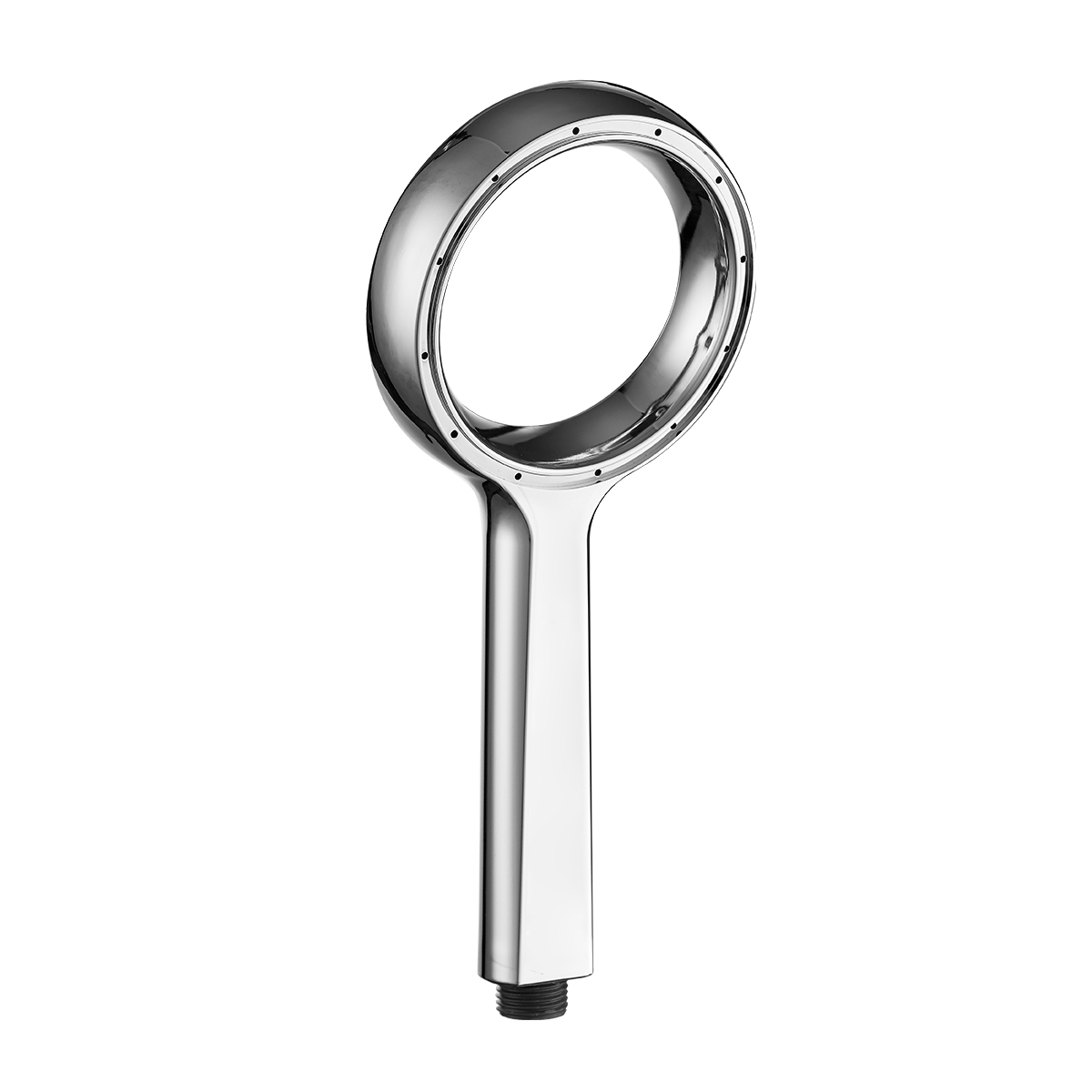 Душевая лейка Lemark LM0820C 1-функциональная 114х255мм, блистер, хром