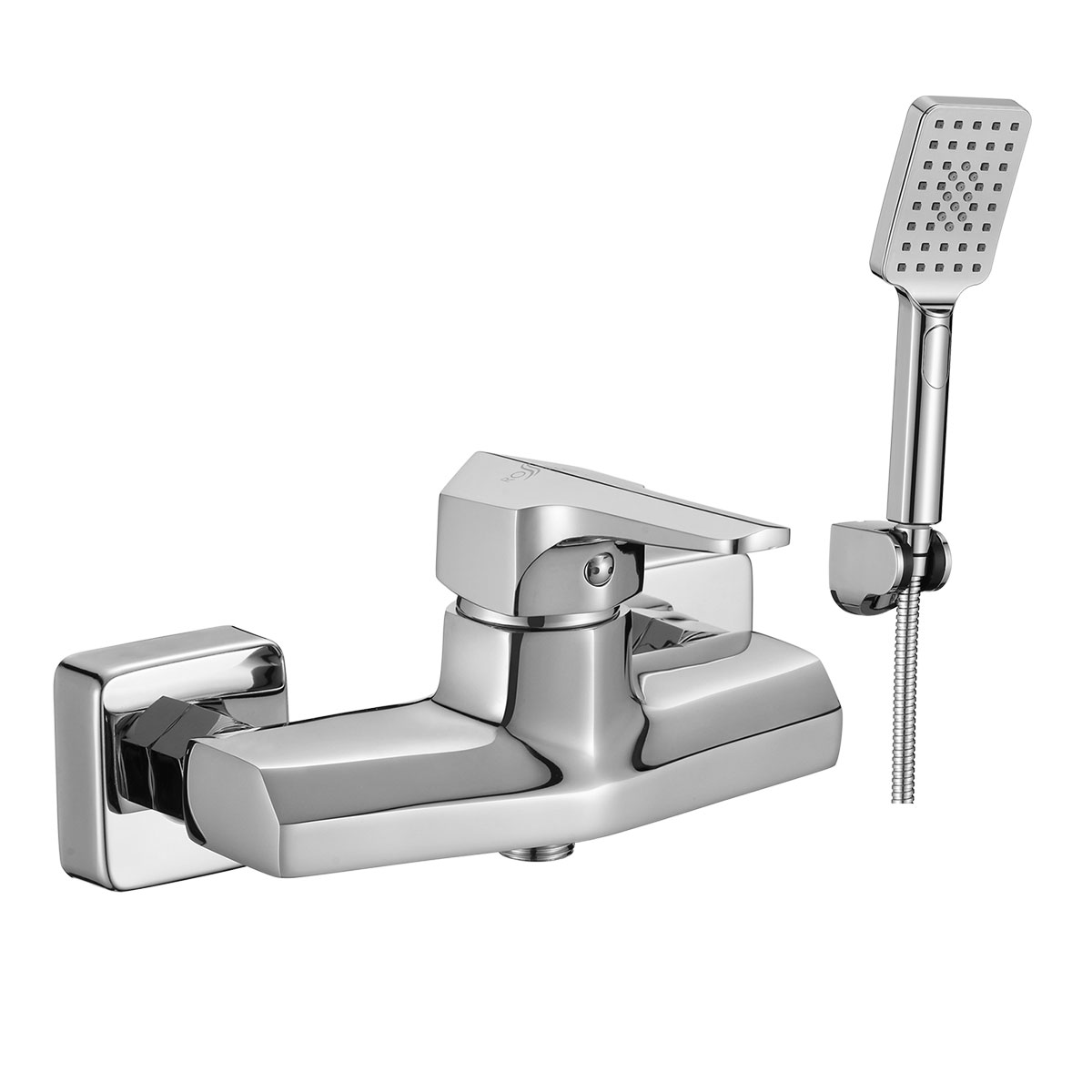 Смеситель Rossinka RS44-41 для душа, хром