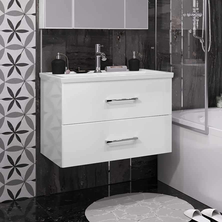 Коллекция Арабеско белый