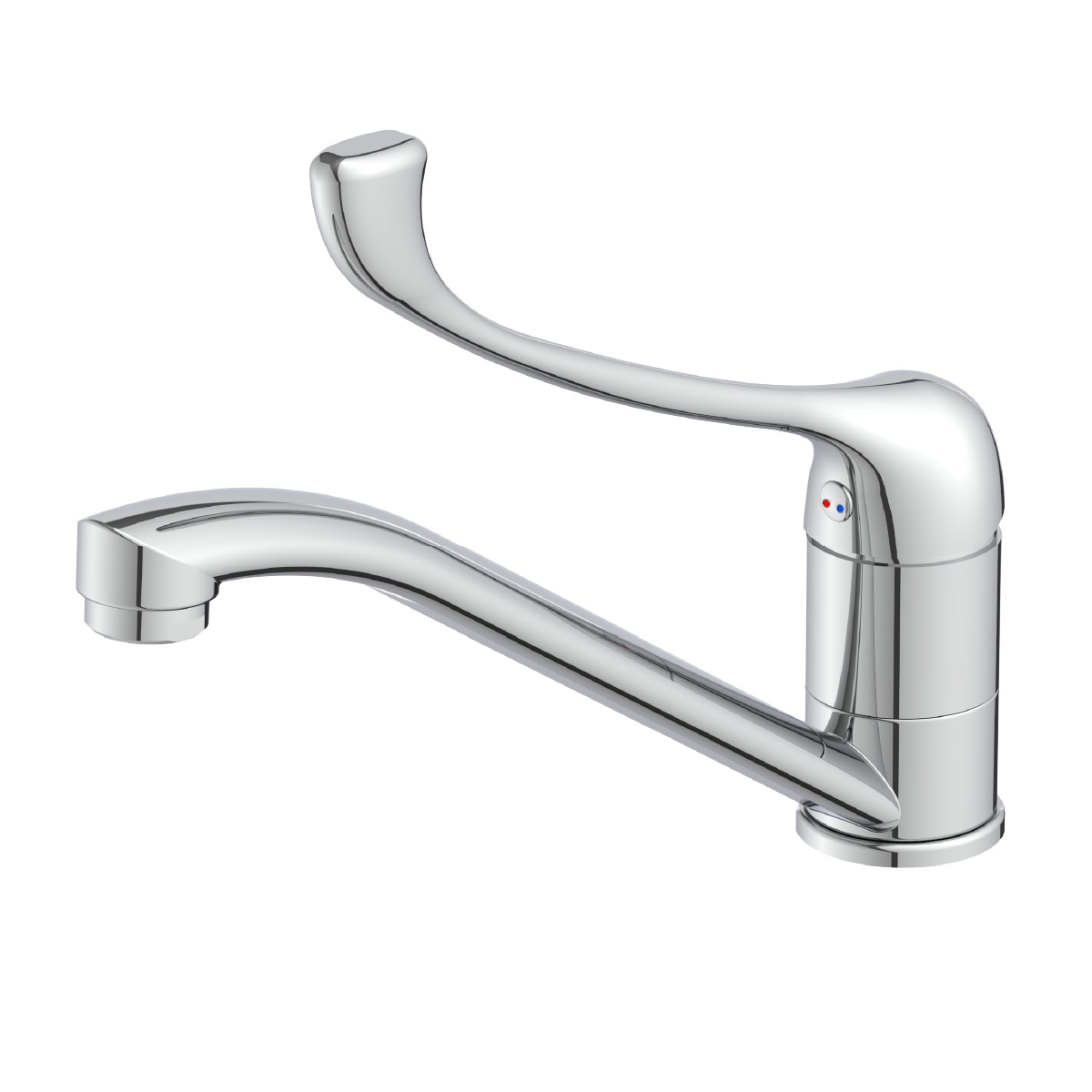 Смеситель Lemark Project LM4634C для кухни, хром