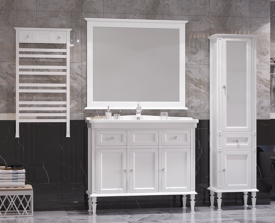 Коллекция Кантара белый