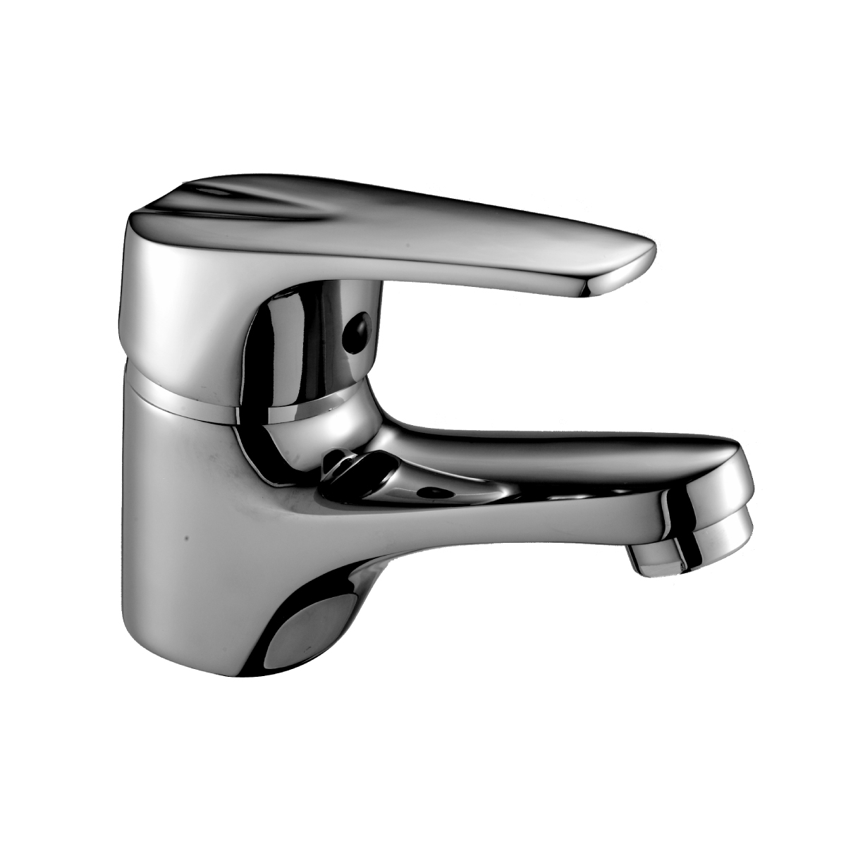 Смеситель Rossinka D40-11 для раковины, хром