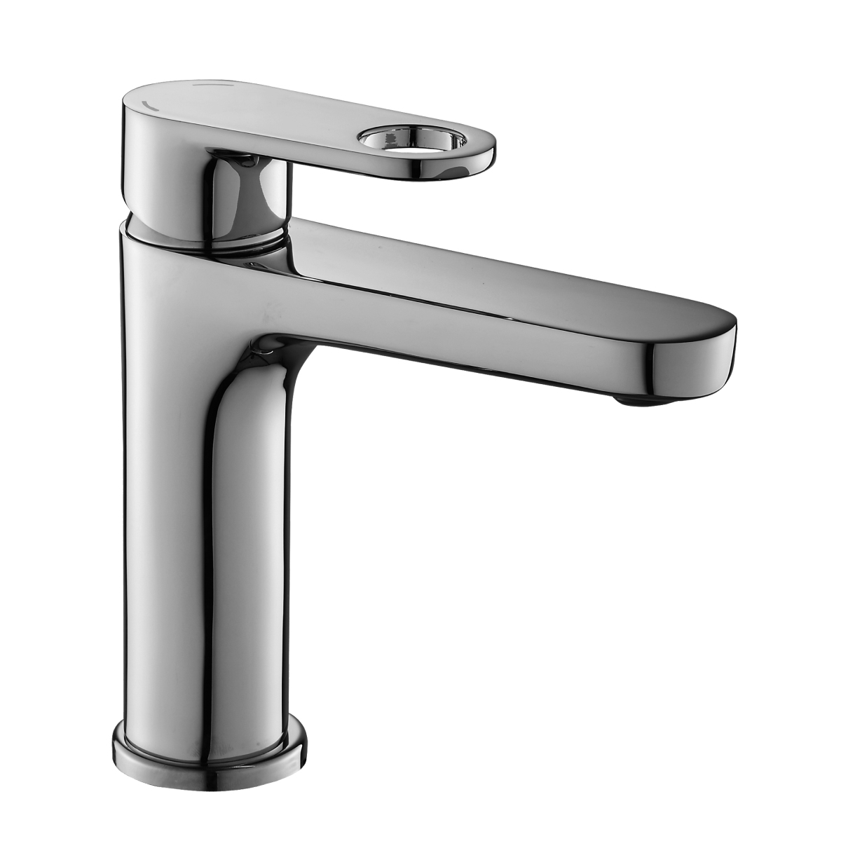 Смеситель Rossinka RS33-13 для раковины, хром