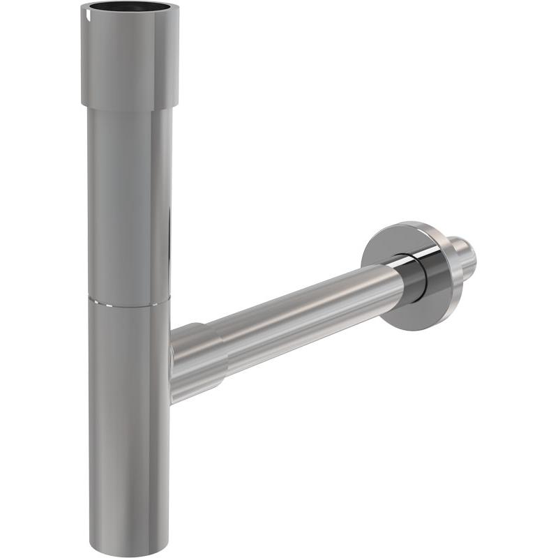 Дозатор FASHUN A402 настенный нажимной, V=800 мл, хром