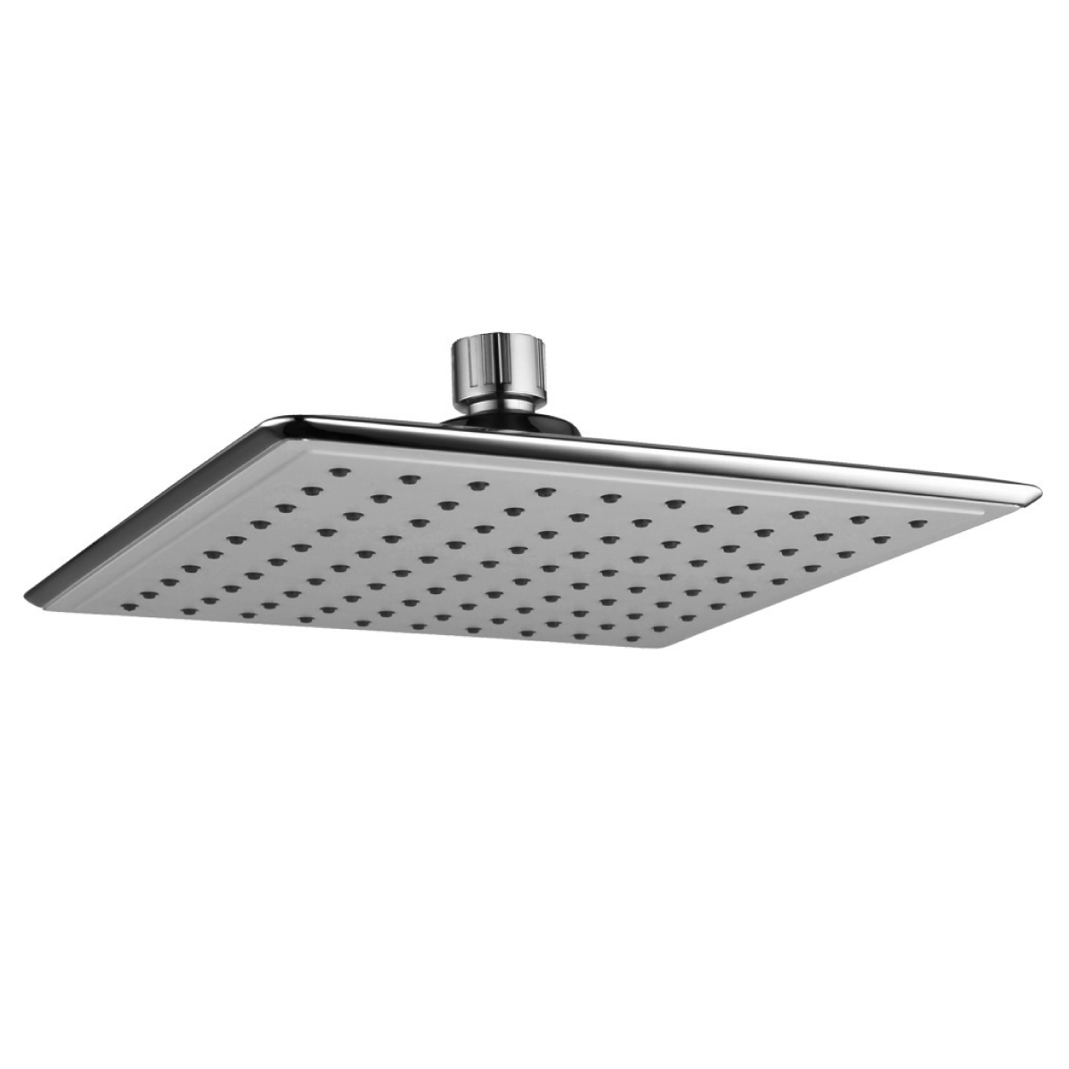 Душевая лейка Lemark LM8035C верхняя, квадратная, 200х200 мм, блистер, хром