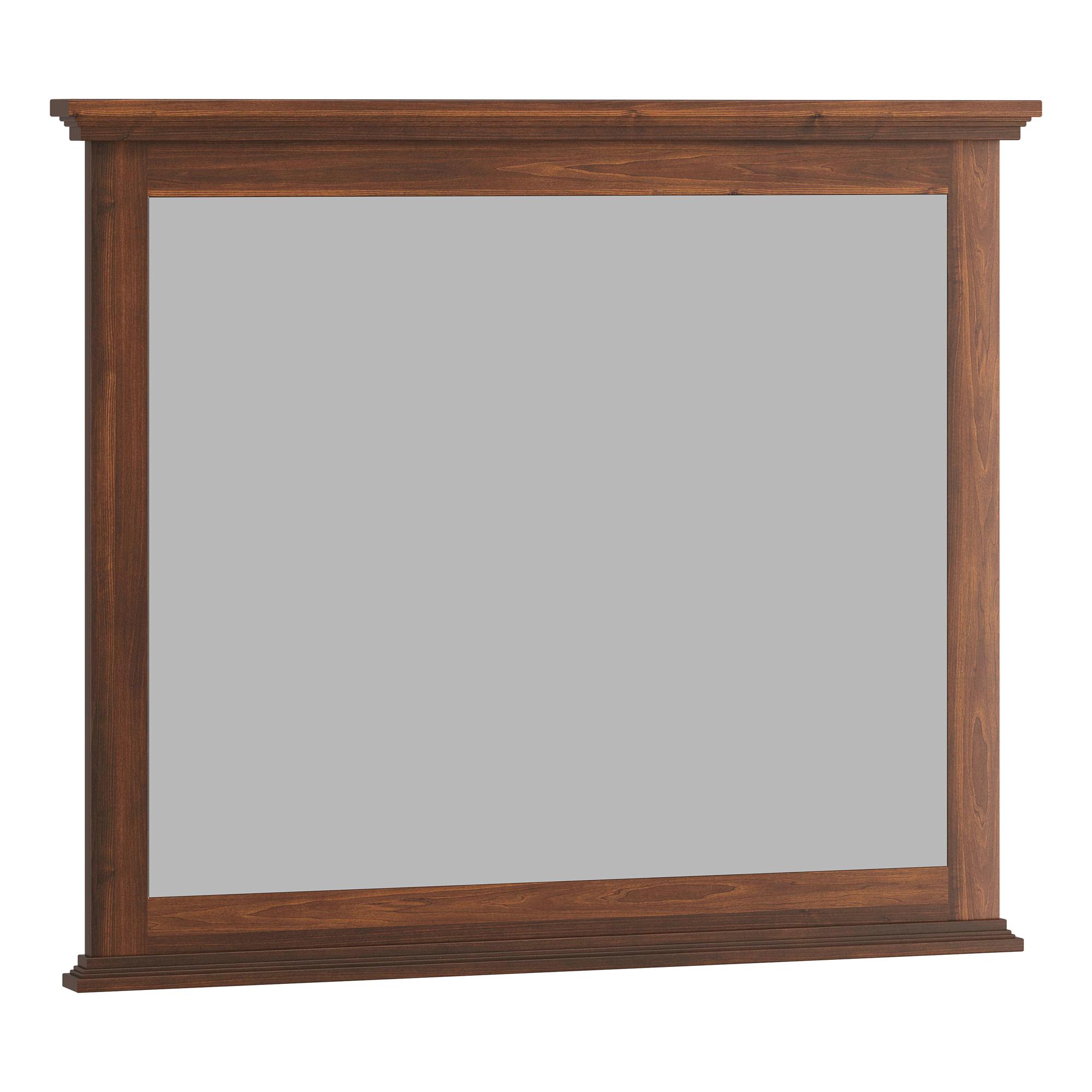 Зеркало OPADIRIS Палермо 100, светлый орех