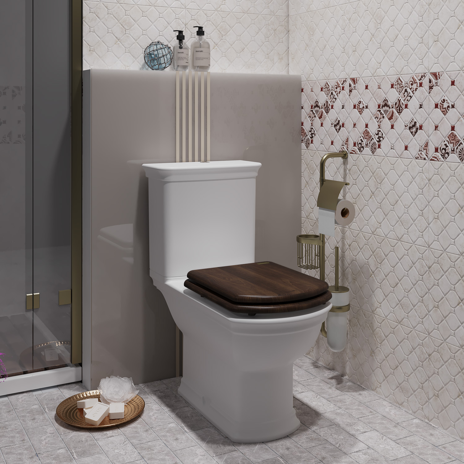 Коллекция Риспекто слоновая кость