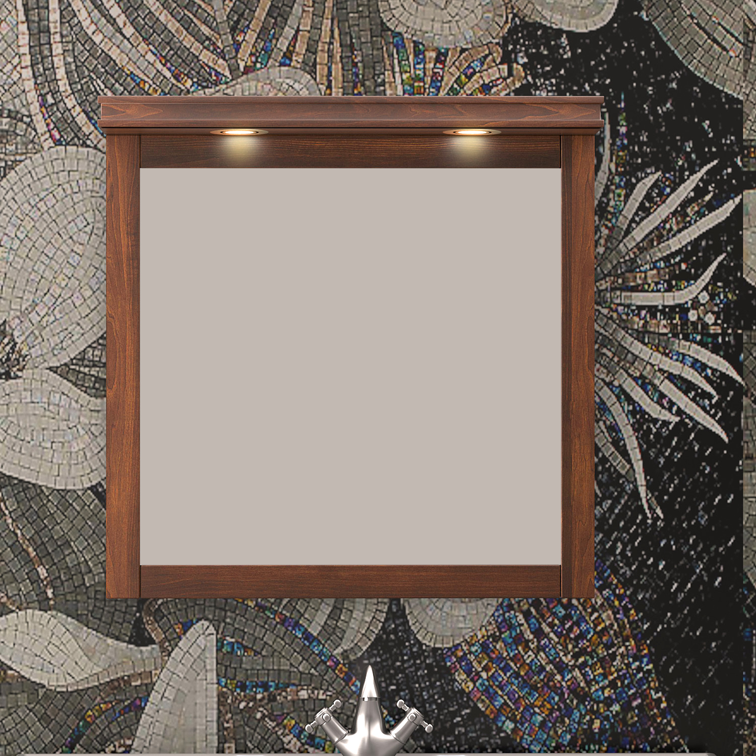 Коллекция Мираж светлый орех