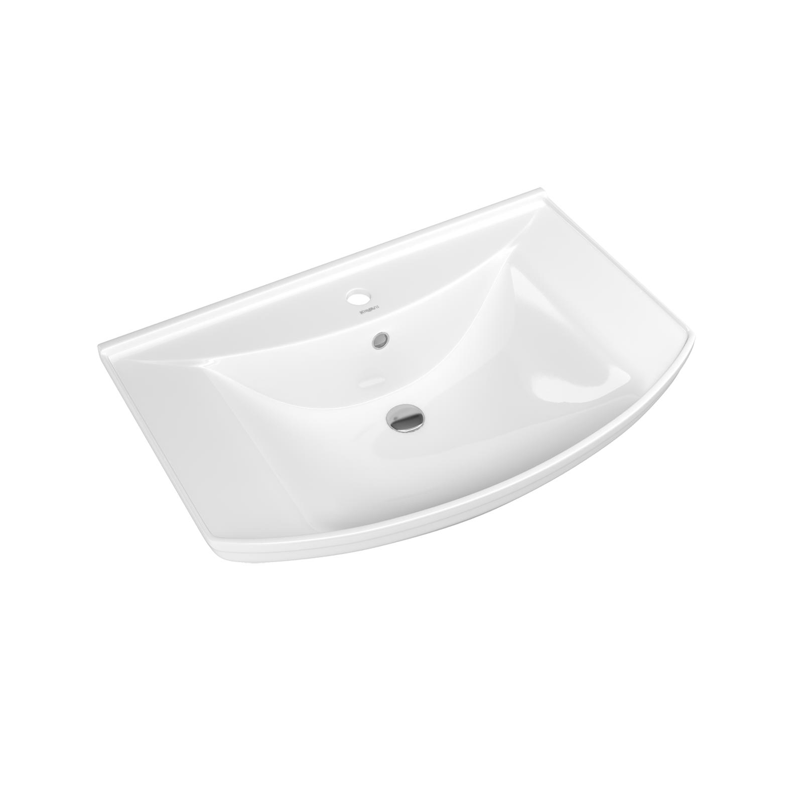 Умывальник мебельный OPADIRIS Kirovit Стиль 75