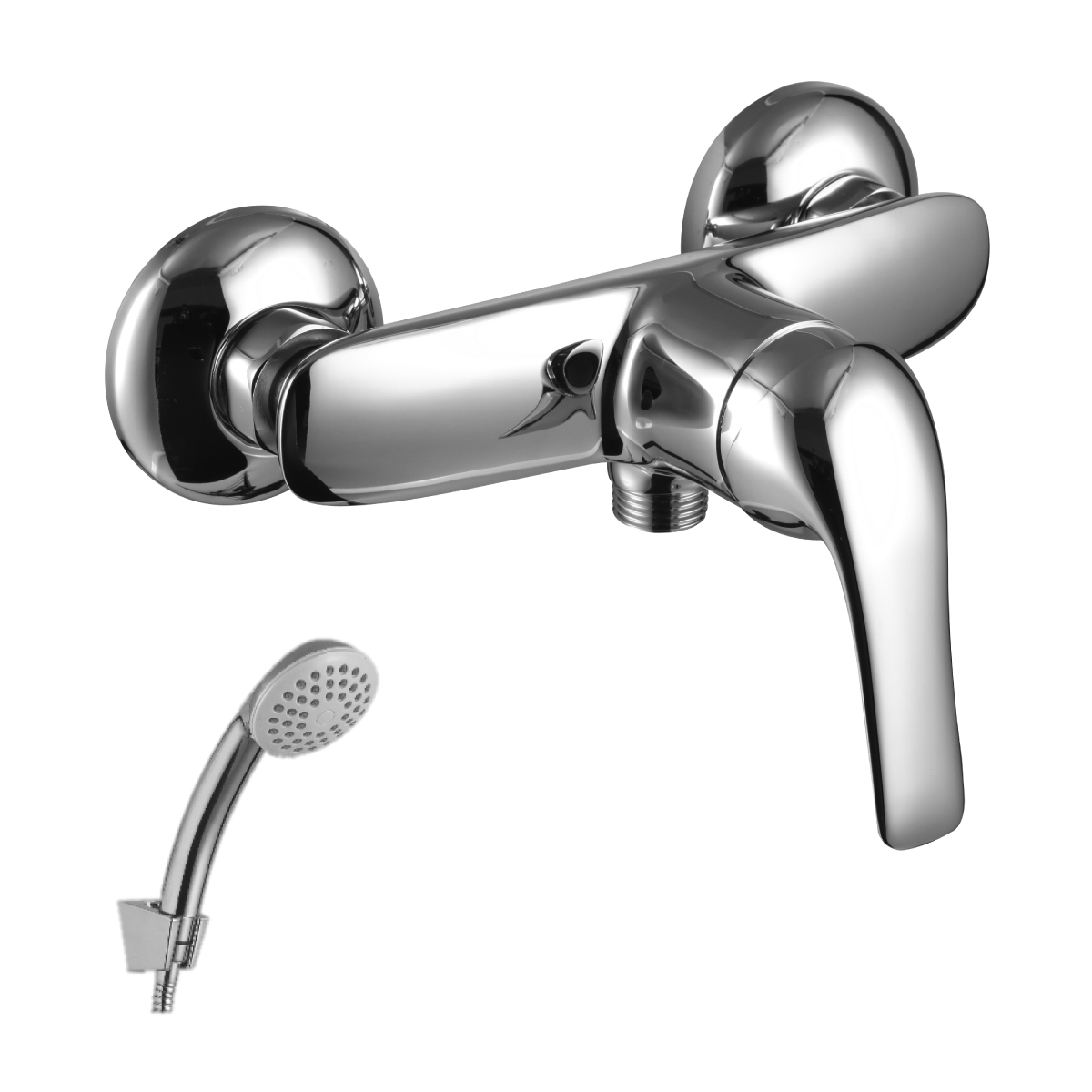 Смеситель Lemark Plus Advance LM1203C для душа, хром