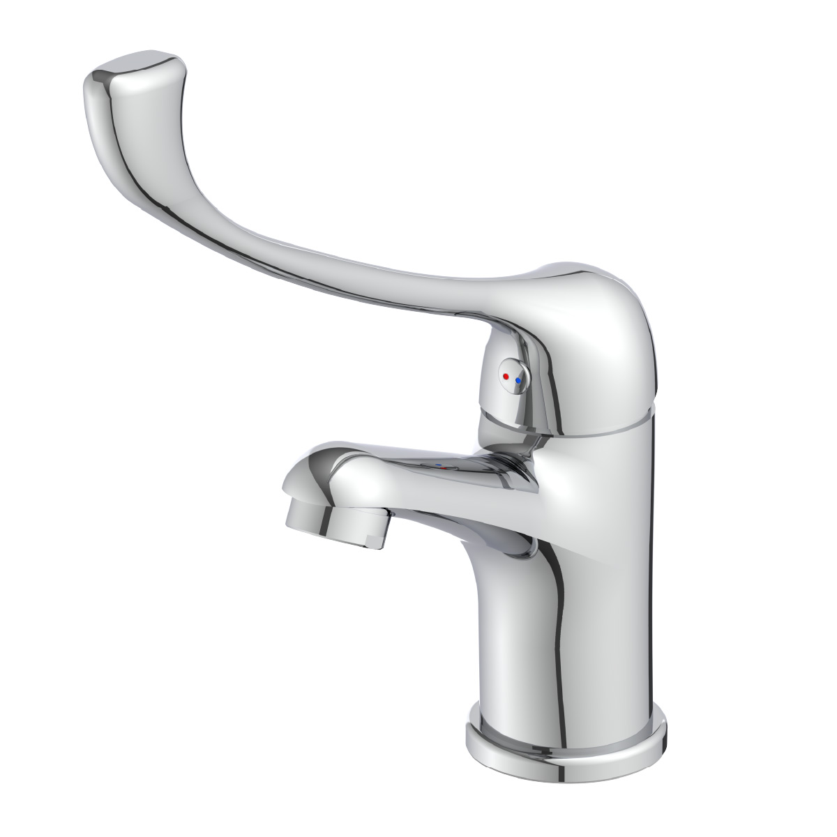 Смеситель Lemark Project LM4636C для раковины, хром