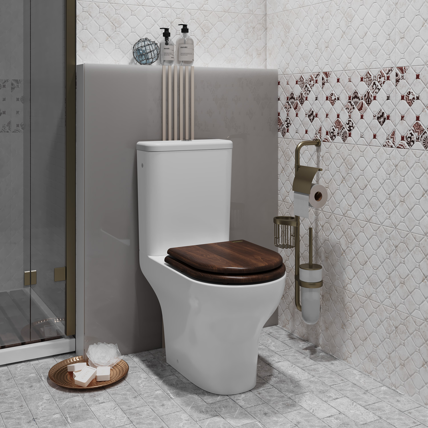 Коллекция Палермо белый