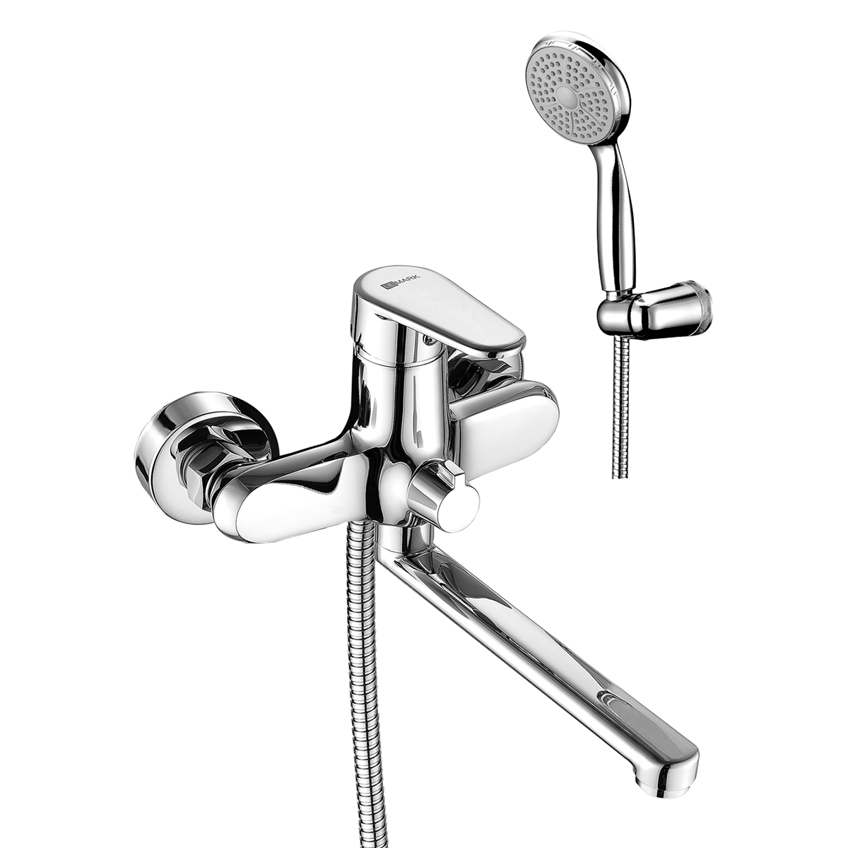 Смеситель Lemark Point LM0317C универсальный , хром