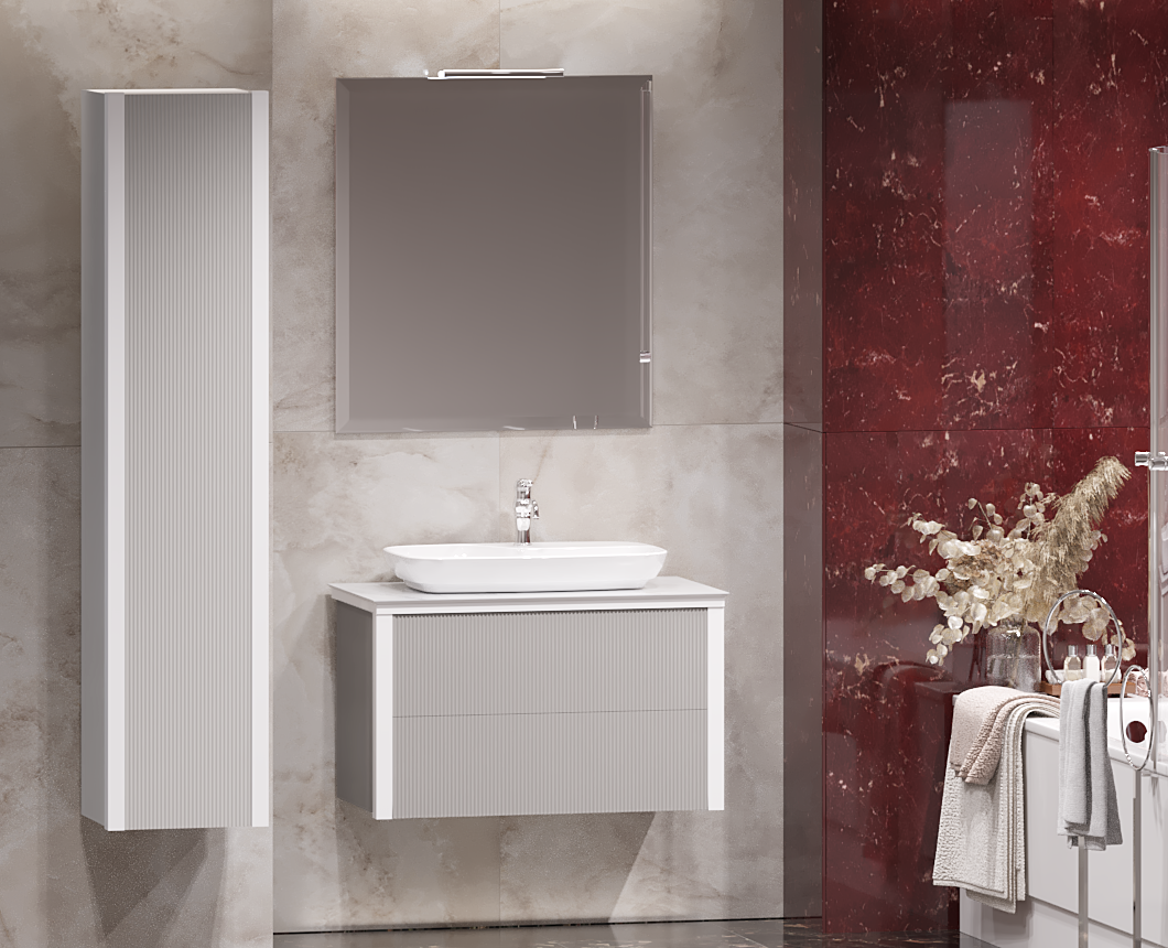 Коллекция Рубинно серый