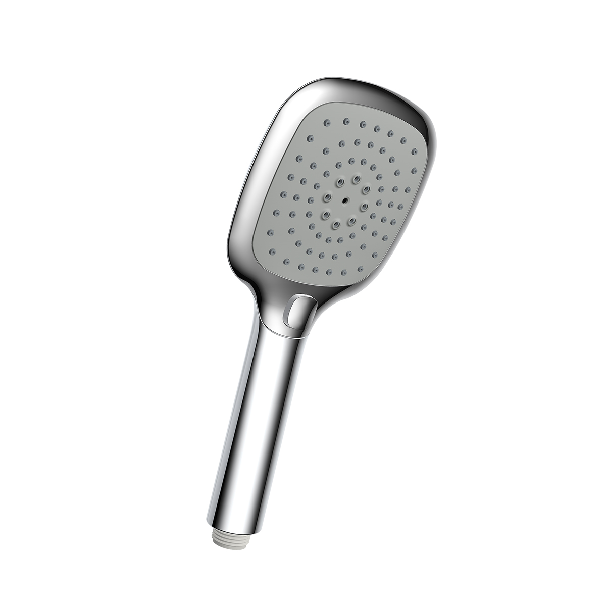 Душевая лейка Lemark LM1014C квадратная 3-функциональная 110х253 мм, блистер, хром