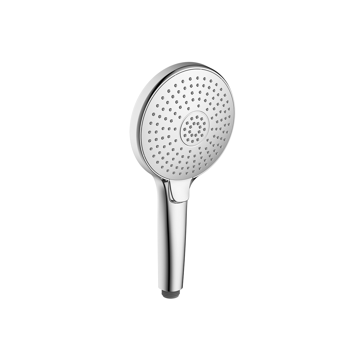 Душевая лейка Lemark LM8117C круглая 3-функциональная Ø124х257 мм, блистер, хром