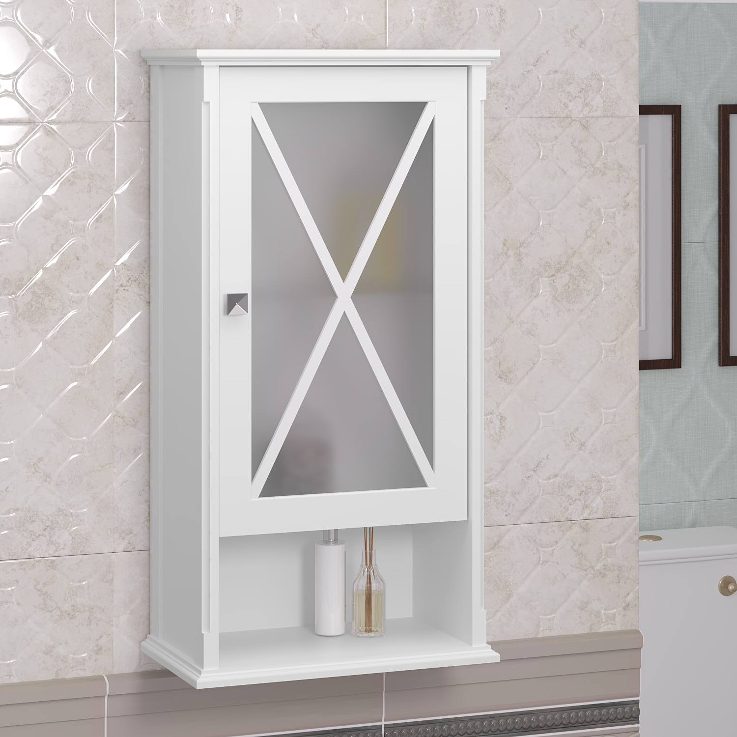 Коллекция Палермо белый