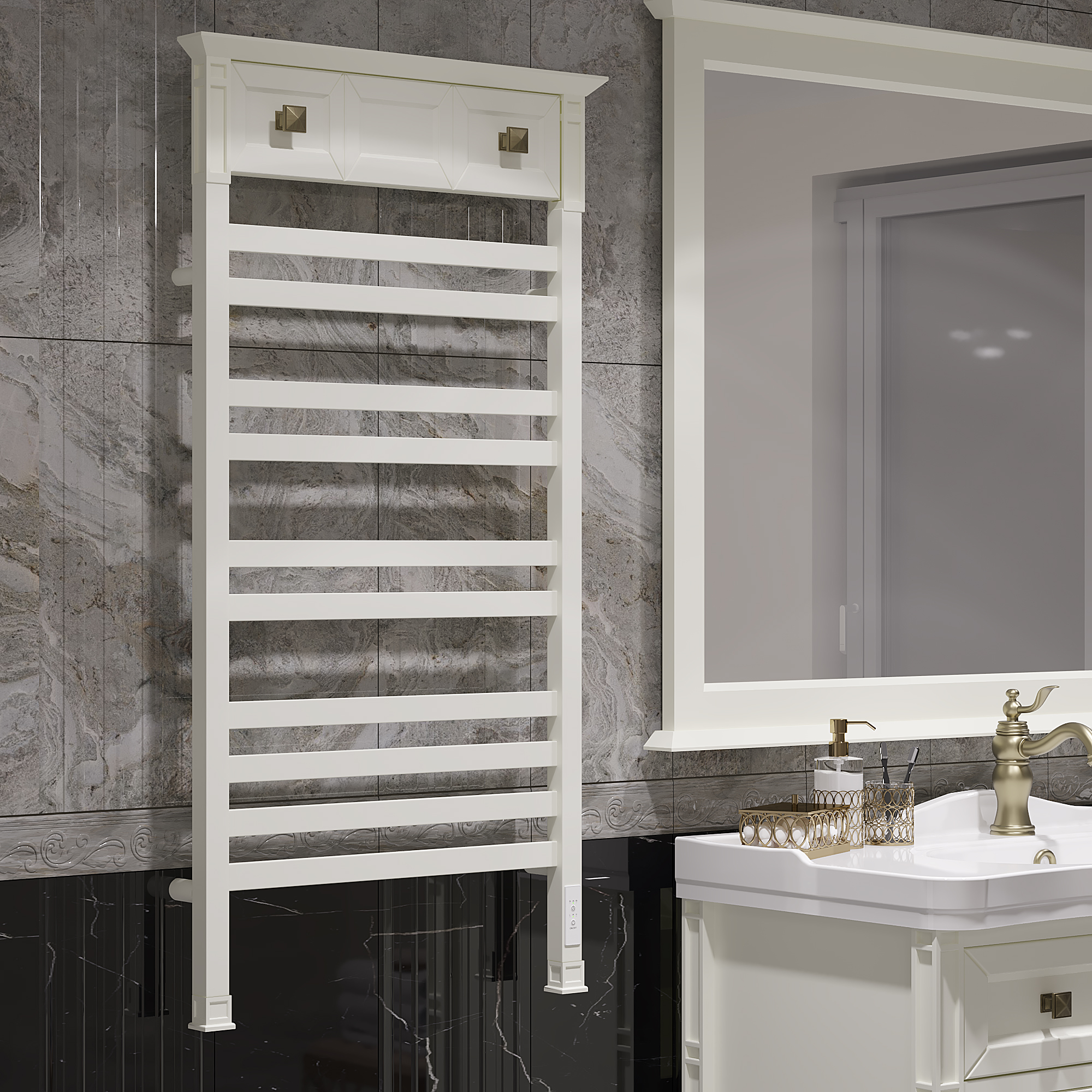 Коллекция Кантара слоновая кость